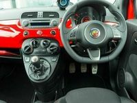 Used Abarth 500 2013 Hatchback