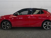 Used Vauxhall Corsa 75 HP (55 kW) 2024 Red Hatchback