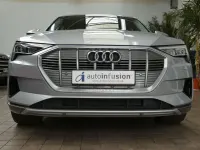 Used Audi e-tron Advanced 230 kW (313 HP) 2021 Silver SUV