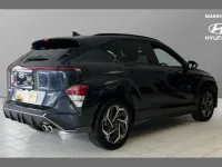 Used Hyundai Kona N Line 135 HP (99 kW) 2026 Blue SUV
