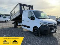 Used Renault Master Business 2021 White MPV