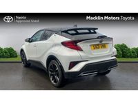 used Toyota C-HR 1.8 Hybrid GR Sport 5dr CVT Hybrid Hatchback