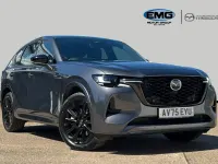 Usado Mazda 6 Homura-Line 327 HP (240 kW) 2025 Cinzento SUV