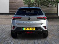 Used Vauxhall Mokka Ultimate 100 kW (136 HP) 2024 Grey SUV