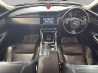 Used Jaguar XF Prestige 2017 Grey Sedan