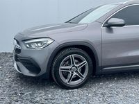 Used Mercedes GLA180 Executive 136 HP (100 kW) 2022 Grey SUV