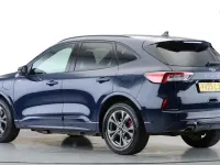 Used Ford Kuga ST-Line 225 HP (165 kW) 2023 Blue SUV
