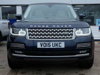 used Land Rover Range Rover 4.4 SDV8 AUTOBIOGRAPHY 5d 339 BHP