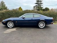 Used Jaguar XKR Supercharged 1999 Blue Coupe