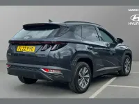 Used Hyundai Tucson SE 147 HP (108 kW) 2022 Grey SUV