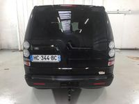 Used Land Rover Discovery 4 256 HP (188 kW) 2015 Black SUV
