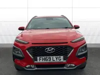 Used Hyundai Kona Premium 120 HP (88 kW) 2020 SUV