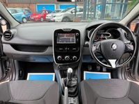 used Renault Clio IV 1.2 16V Dynamique Nav Euro 6 5dr