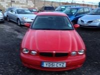 Used Jaguar X-type 194 HP (142 kW) 2001 Sedan