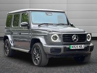 Used Mercedes G580 AMG line 431 kW (587 HP) 2025 Grey SUV