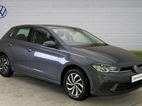 Used VW Polo Life 95 HP (69 kW) 2026 Hatchback