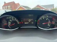 Used Peugeot 308 Allure 2015 Blue Estate