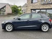 Used Audi A1 Sport 113 HP (83 kW) 2020 Blue SUV