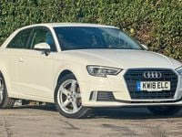 Used Audi A3 Sportback Sport 150 HP (110 kW) 2017 Hatchback