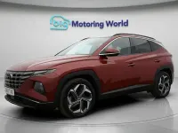 Gebraucht Hyundai Tucson Ultimate 265 PS (194 kW) 2024 SUV