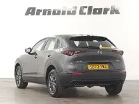 Used Mazda CX-30 Prime-Line 122 HP (89 kW) 2023 Grey SUV
