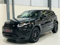 Used Land Rover Range Rover evoque HSE Dynamic 180 HP (132 kW) 2019 Black SUV