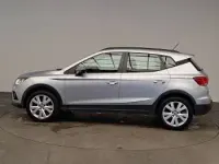 Used Seat Arona SE 95 HP (69 kW) 2018 Silver SUV