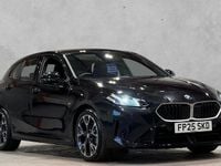 Used BMW 120 M Sport 156 HP (114 kW) 2025 Black Hatchback