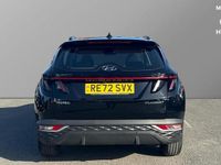 Used Hyundai Tucson SE 150 HP (110 kW) 2023 Black SUV