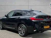 Used BMW X4 M Sport 282 HP (207 kW) 2024 Black SUV