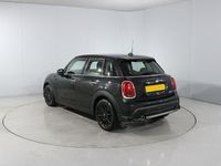 Used Mini Cooper Classic 134 HP (98 kW) 2023 Black Hatchback