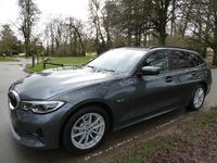 Used BMW 330e Comfort Edition 288 HP (211 kW) 2022 Grey Estate