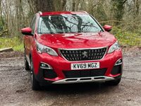 used Peugeot 3008 1.5 BlueHDi Allure 5dr