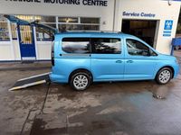 Used Ford Tourneo Connect Titanium 2024 Blue MPV