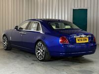 used Rolls Royce Ghost 6.6 V12 Saloon 4dr Petrol Auto Euro 6