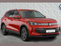 Used VW Tiguan Match 150 HP (110 kW) 2026 Red SUV