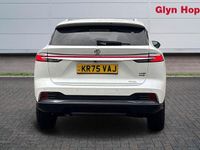New MG HS SE 299 HP (219 kW) 2025 White SUV