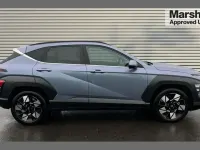 Used Hyundai Kona Ultimate 195 HP (143 kW) 2024 Blue SUV