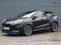 Used Ford Puma ST 200 HP (147 kW) 2023 Black Hatchback