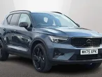 Used Volvo XC40 Plus 161 HP (118 kW) 2026 Blue SUV