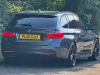 Used BMW 335 M Sport 2016 Grey Estate