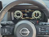 Used Nissan Qashqai Tekna+ 158 HP (116 kW) 2025 Red SUV