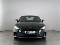 Begagnad Audi TT S-Line 245 HK (180 kW) 2019 Svart Sportkupé