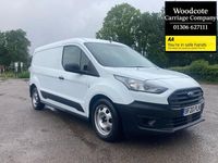 Used Ford Transit Connect 100 HP (73 kW) 2020 White MPV