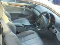 Używany Mercedes CLK230 Avantgarde 2001 Coupe