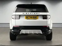 Used Land Rover Discovery Sport SE Dynamic 204 HP (150 kW) 2024 Fuji white SUV