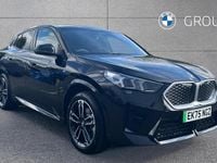 Used BMW iX2 M Sport 230 kW (313 HP) 2025 Black SUV