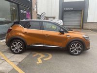 Used Renault Captur Version S 91 HP (66 kW) 2021 Orange  SUV