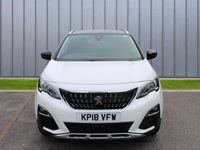 Used Peugeot 3008 Allure 118 HP (86 kW) 2018 White SUV