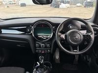 Used Mini Cooper Sport 134 HP (98 kW) 2021 Grey Hatchback